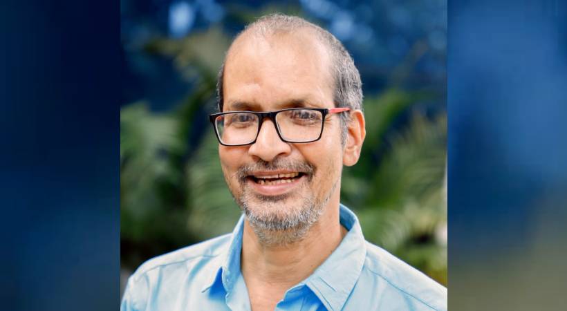 senior journalist somanath passes away
