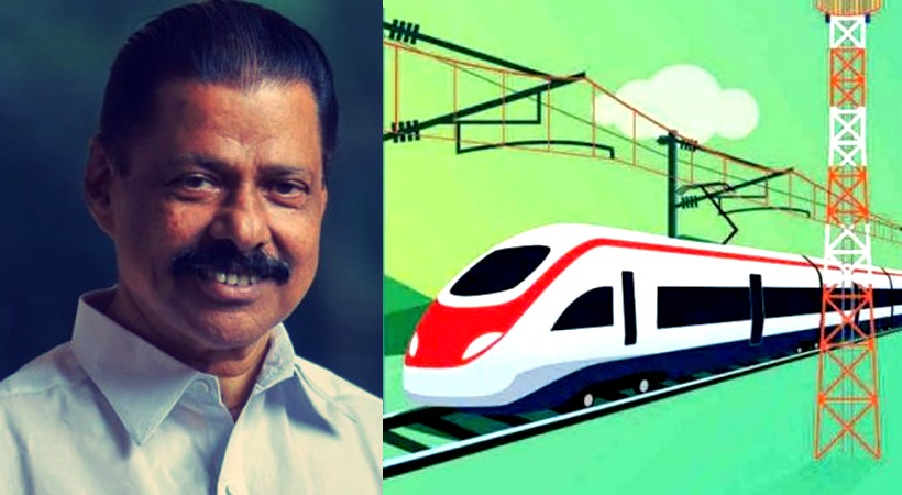 m v govindan