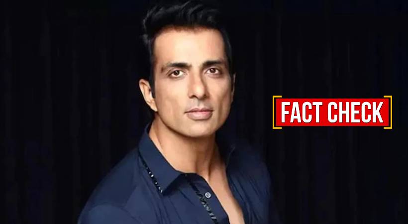 sonu sood didnt joined congress fact check