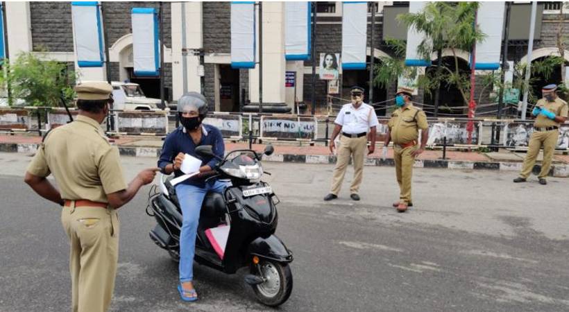 thiruvananthapuram syndromic management