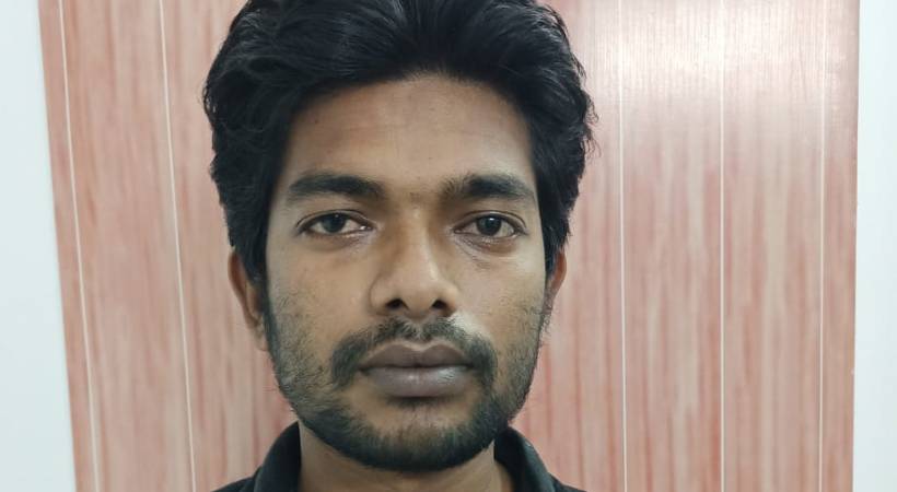 tirur three year old step father