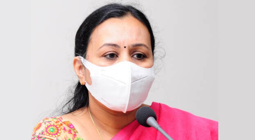 veena george
