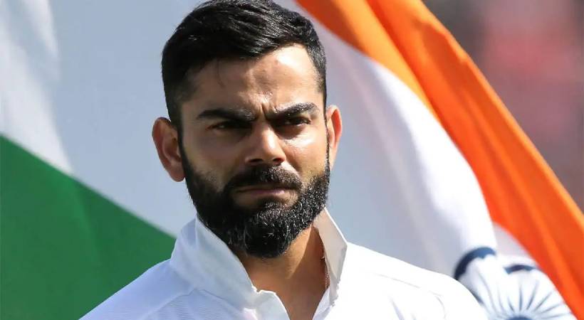 Virat Kohli steps down as Test captain