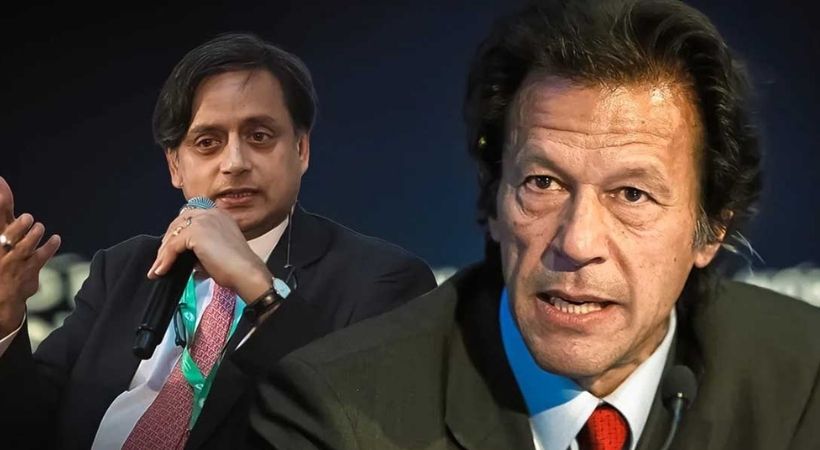 shashi tharoor