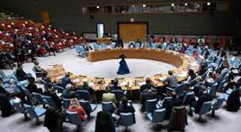 India abstains on resolution to call for UN General Assembly session