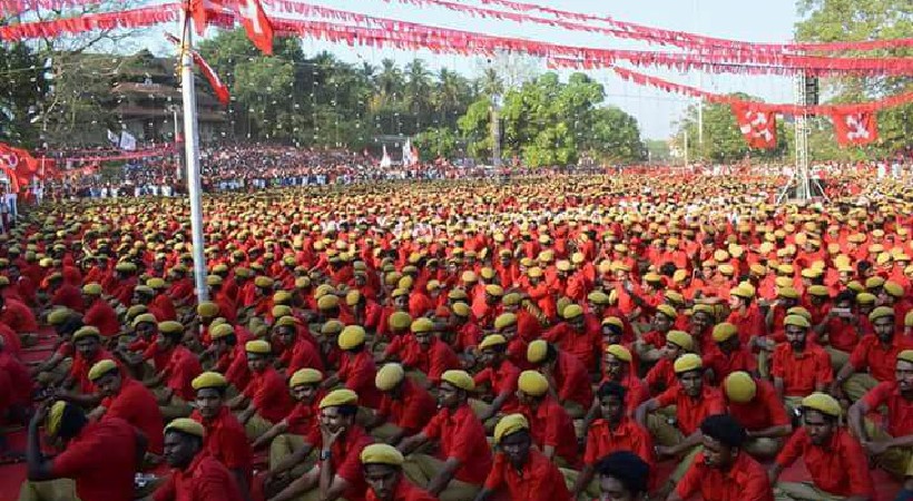 cpim meeting not postponing