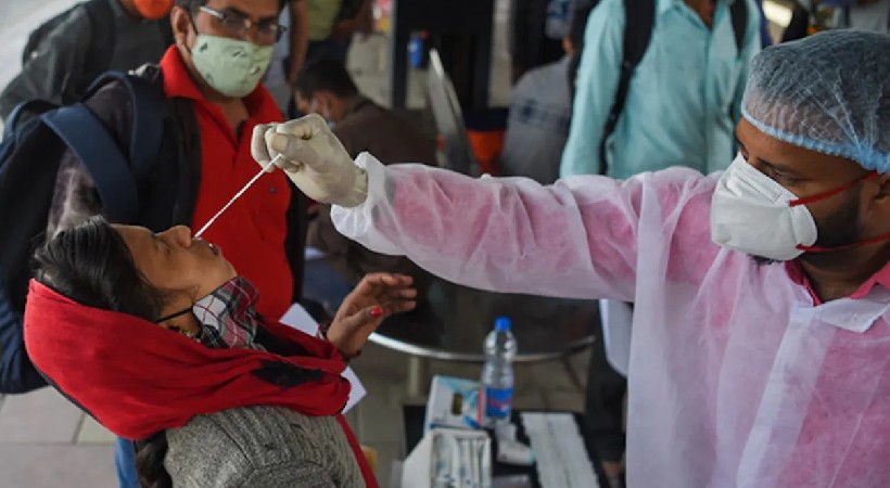 covid india cases decreasing