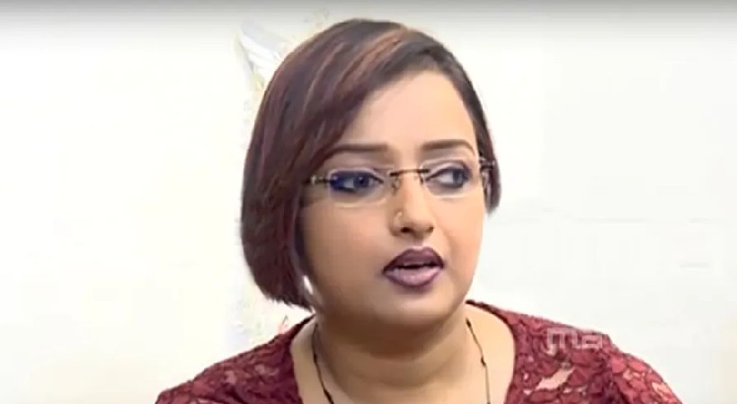 swapna suresh enforcement directorate