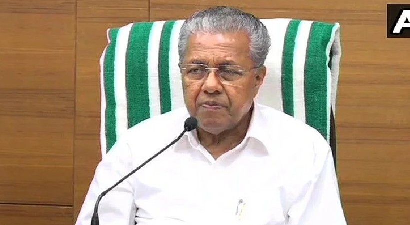 covid meeting pinarayi vijayan