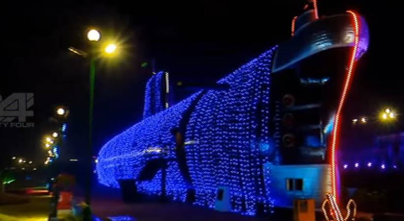 President’s Fleet Review 2022