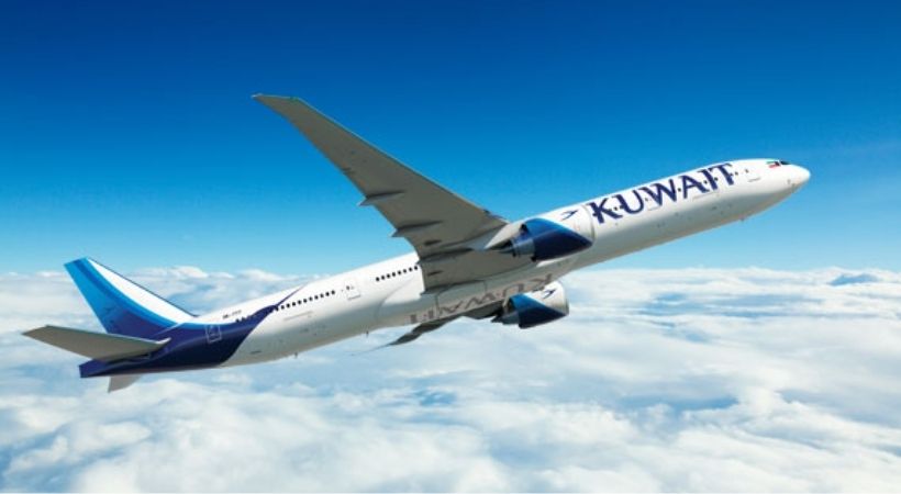 kuwait airways