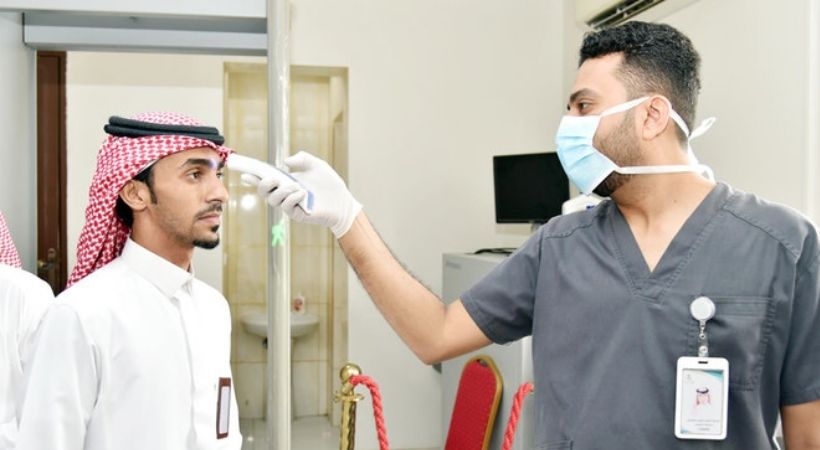 saudi covid
