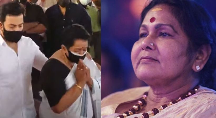 kpac lalitha d