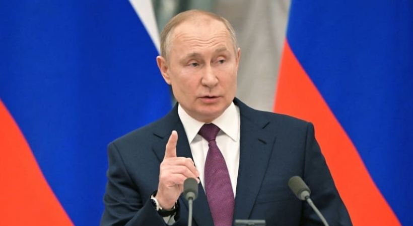 vladimir putin