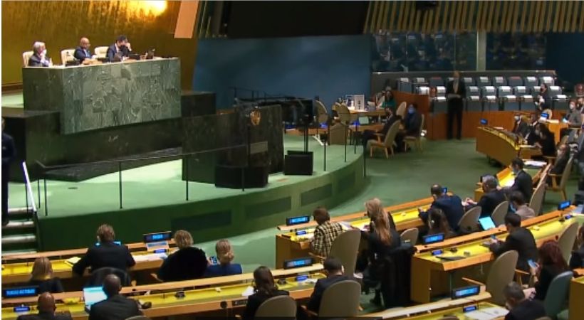 united nations emergency meeting
