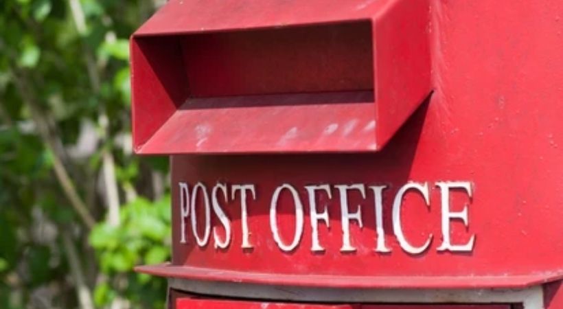 post office