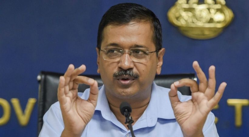 arvind kejriwal