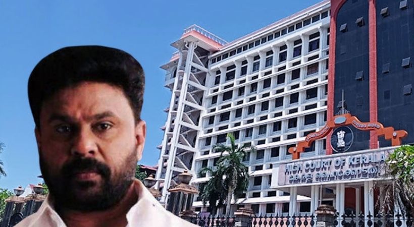 dileep conspiracy