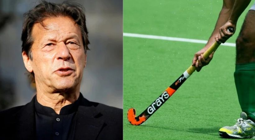 pakistan hockey federation