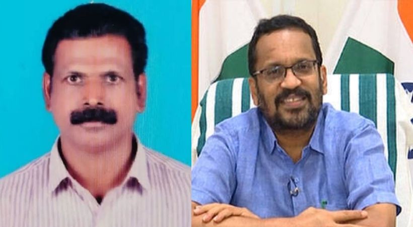 paravoor sajeevan death