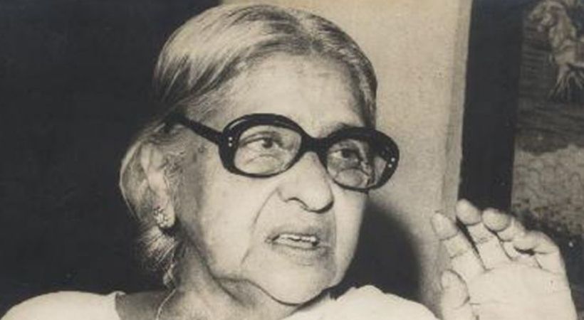 lalithambika antharjanam