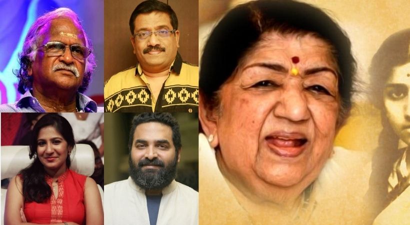 Lata Mangeshkar