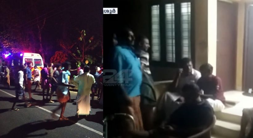 athirappilly elephant attack