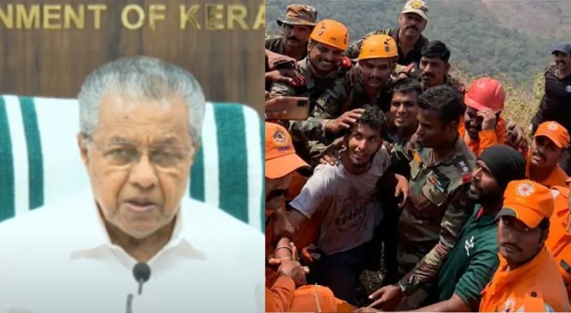 pinarayi vijayan
