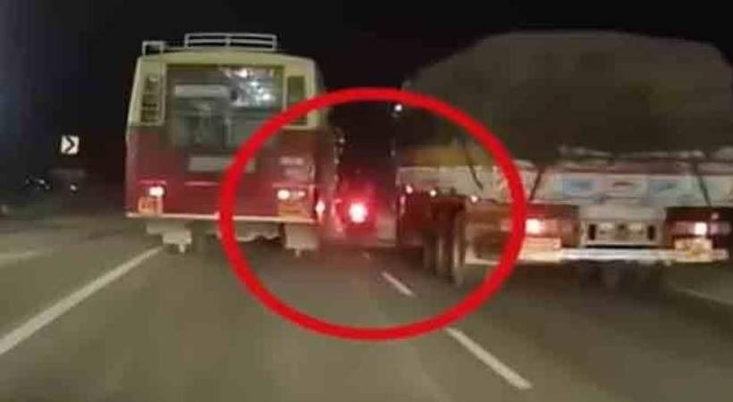 ksrtc bus accident