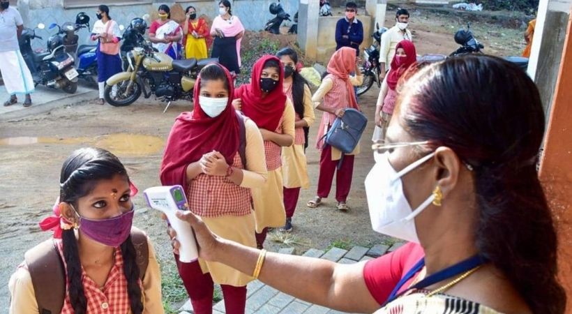 School reopen kerala