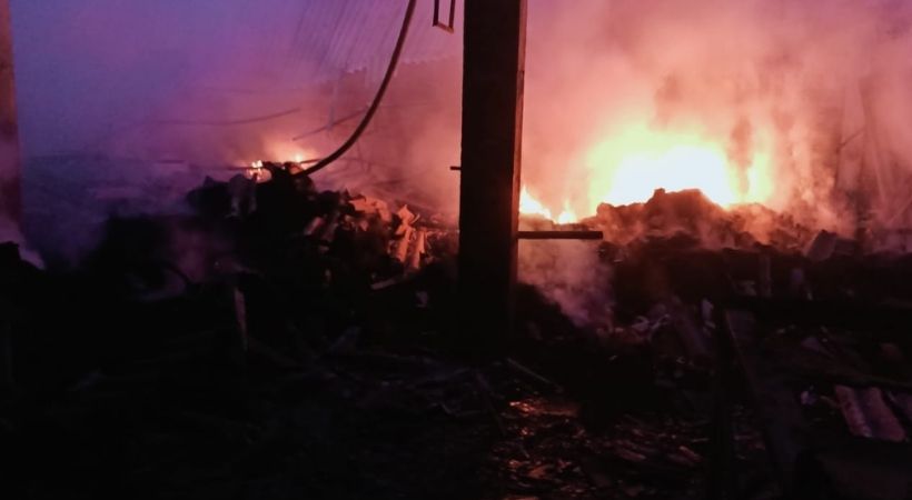 fire accident