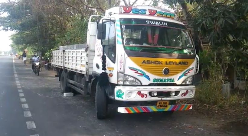 accident alapuzha