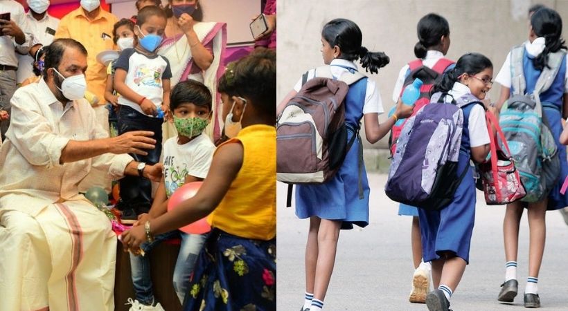 schools reopen