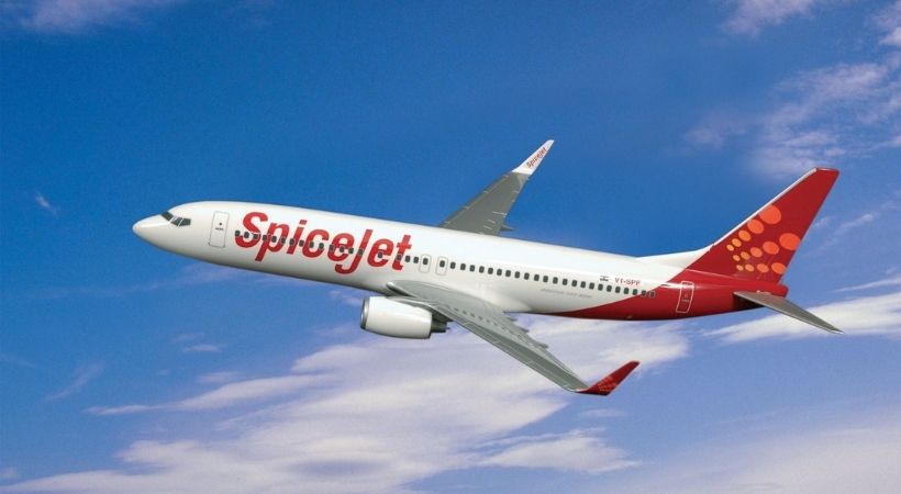 spicejet services