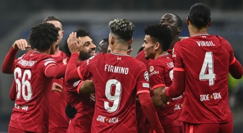 champions league liverpool