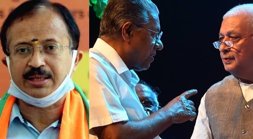 v muraleedharan