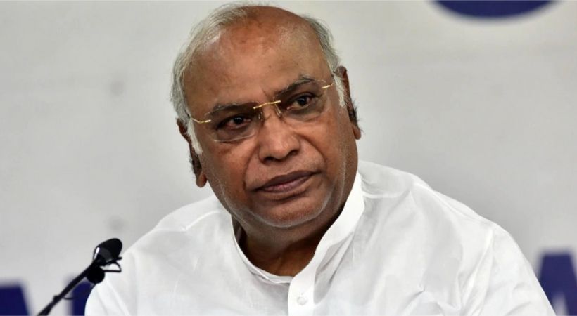 mallikarjun kharge
