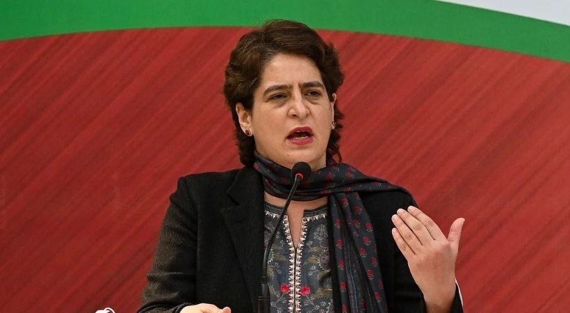 priyanka gandhi