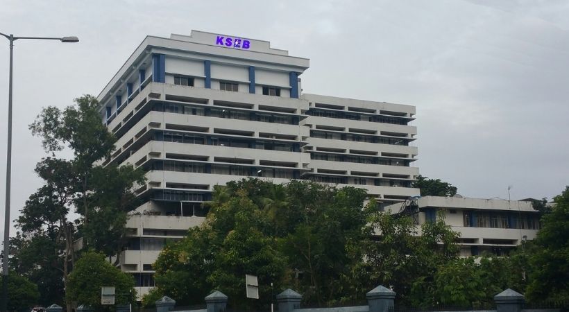 kseb strike