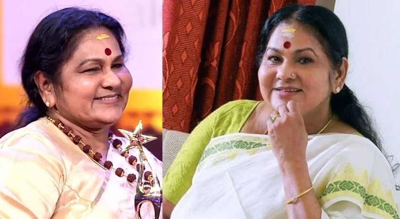 KPAC lalitha