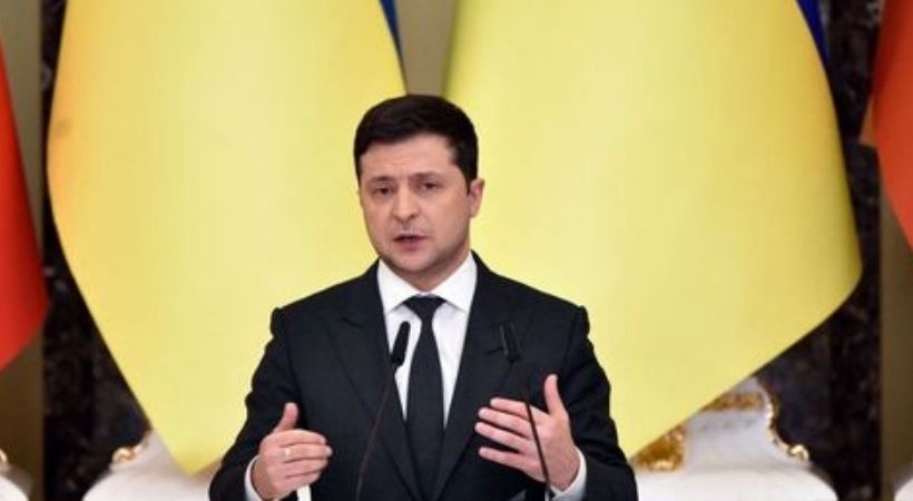 ukraine declares emergency