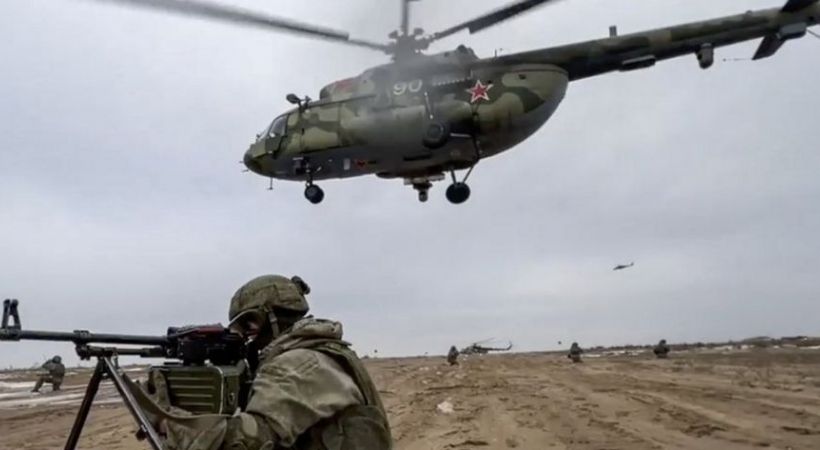 russia ukraine war