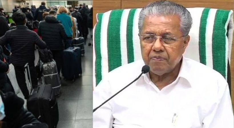 pinarayi vijayan