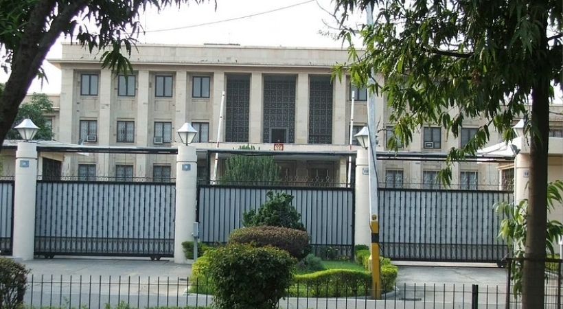 russian embassy in india