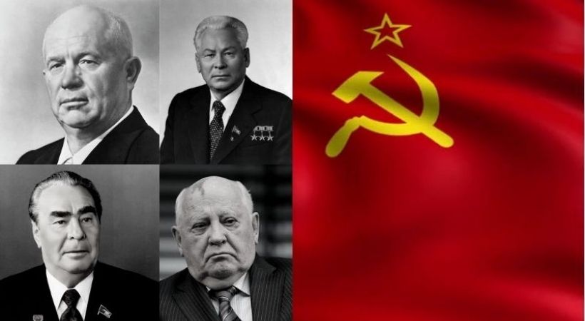 Ukraine influence in Soviet Union