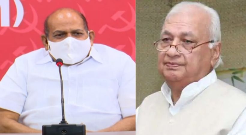 kodiyeri balakrishnan