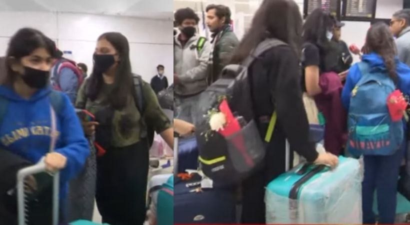 ukraine evacuation