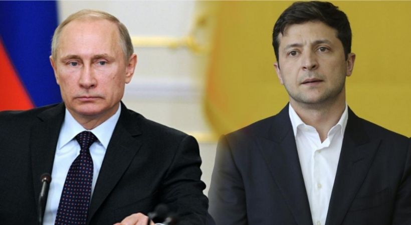 Russia ready to talks with Ukraine