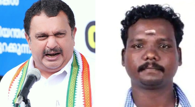 k muralidharan