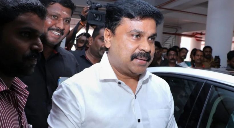 dileep case